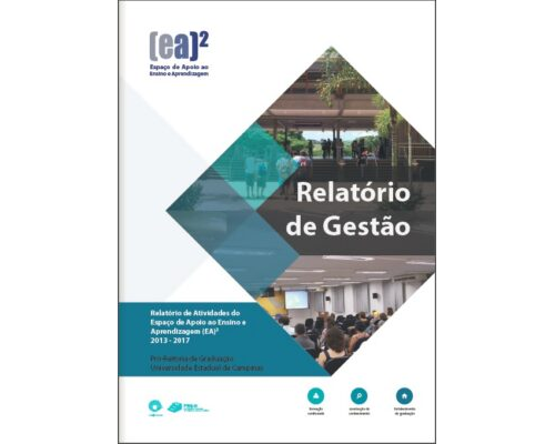 Relatório de Gestão 2013-2017