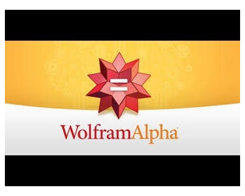 Wolfram|Alpha